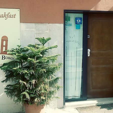 B&B Al Vecchio Borgo Barletta Eksteriør bilde