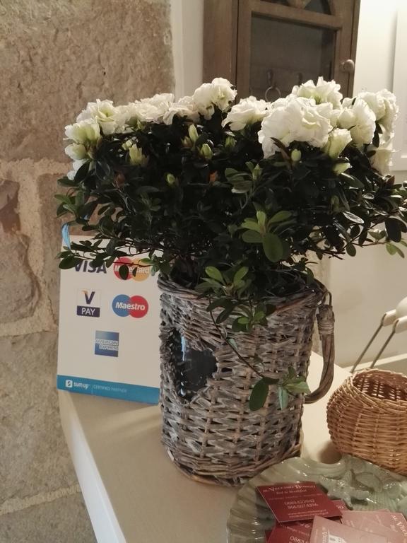 B&B Al Vecchio Borgo Barletta Eksteriør bilde